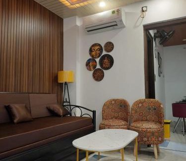 Khattalwada Apartment | KRIPA KUNJ -Cozy Stay like home