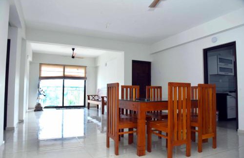 Thalassery Apartment | Krishna Dhwani Apartments