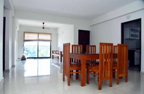 Thalassery Apartment | Krishna Dhwani Apartments