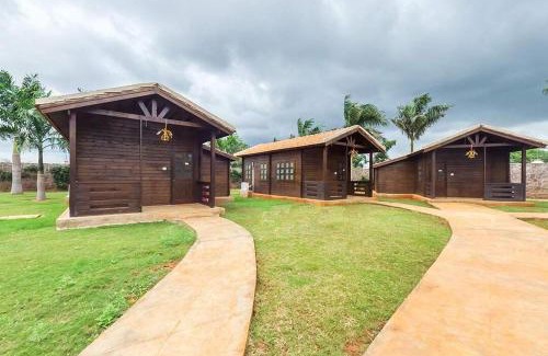 Badami Hotel | KRISHNA HERITAGE RESORT