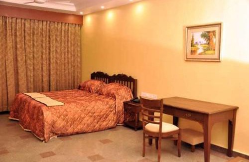 Badami Hotel | KRISHNA HERITAGE RESORT