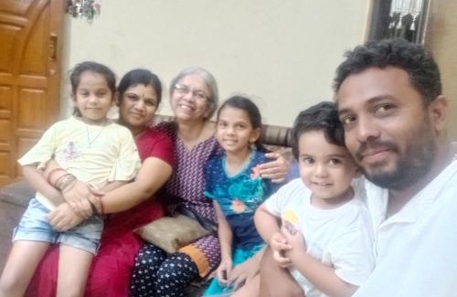 Kamalapur House | Krishna Homestay Hampi