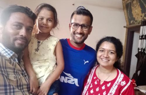 Kamalapur House | Krishna Homestay Hampi