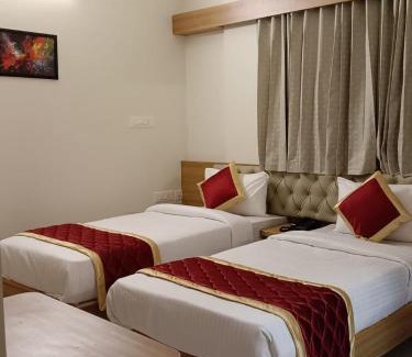 Yelahanka Hotel | Krishna Inn