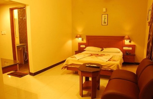 Parthasarathy Puram Hotel | Krishna INN
