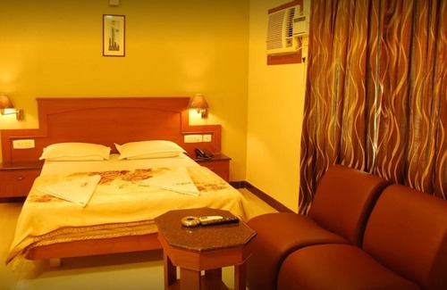 Parthasarathy Puram Hotel | Krishna INN