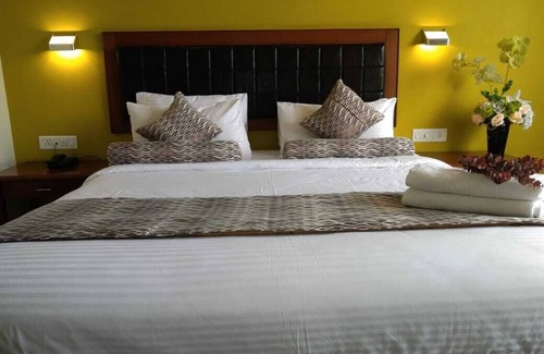 Kolhapur Hotel | Krishna Inn - The Green Hotel