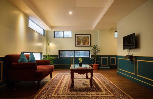 Kolhapur Hotel | Krishna Inn - The Green Hotel