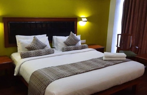 Kolhapur Hotel | Krishna Inn - The Green Hotel