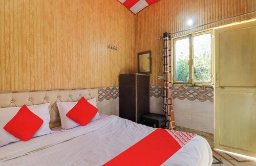 Bhimtal Hotel | Krishna Mountain Cottage