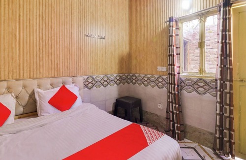 Bhimtal Hotel | Krishna Mountain Cottage