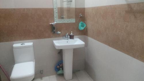 Zirakpur House | Krishna's Homestay