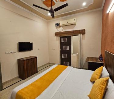 Vrindavan House | Krishna's Land