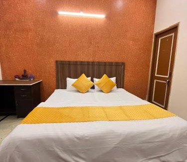 Vrindavan House | Krishna's Land