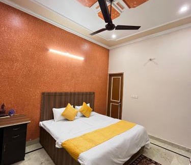 Vrindavan House | Krishna's Land