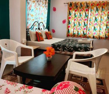 Udaipur House | Krishna Stay Guest House