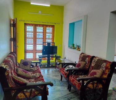 Edava House | Krishnamandiram