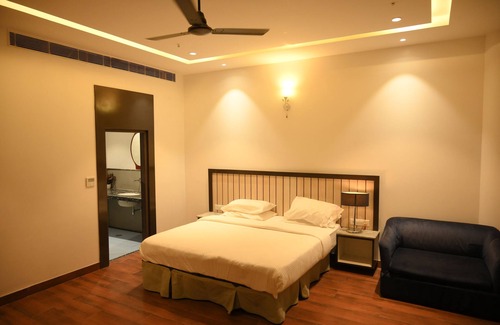 Bikaner Hotel | KRISHNANGAN HOTEL & RESORT