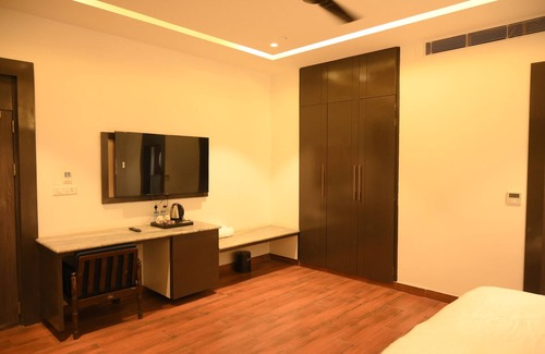 Bikaner Hotel | KRISHNANGAN HOTEL & RESORT