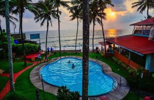 Varkala Resort | Krishnatheeram Ayur Holy Beach Resorts