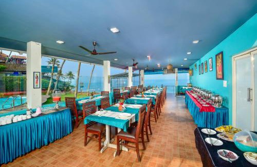 Varkala Resort | Krishnatheeram Ayur Holy Beach Resorts