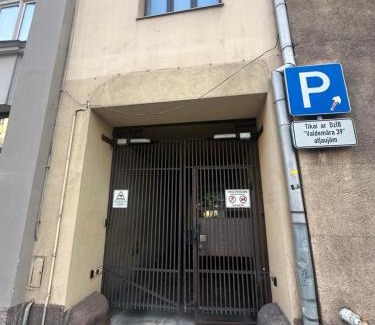 Centrs Apartment | Krisjana Valdemara Apartment - Riga City Center Newly Renovated