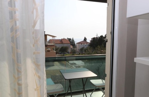 Stara Novalja Apartment | Kristal Paris Apartments