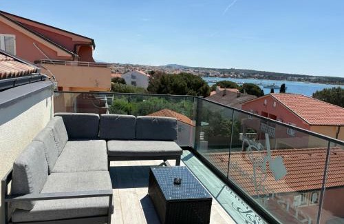 Novalja Apartment | Kristal Paris Resort