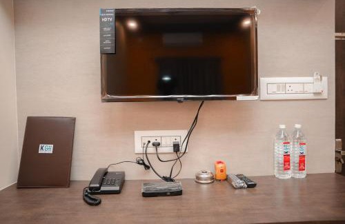 Santiniketan Hotel | Kristi Guest House, Shantiniketan