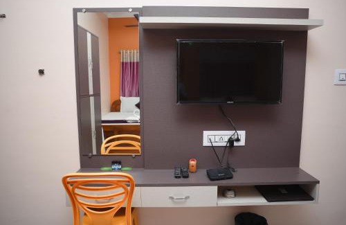 Santiniketan Hotel | Kristi Guest House, Shantiniketan