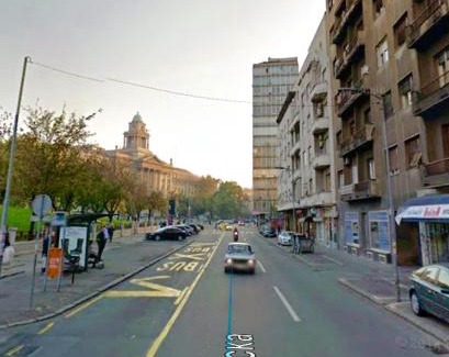Savamala Apartment | Kristi Lux Apartment Center Free Parking Fast WiFi