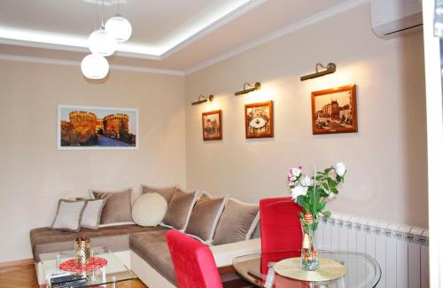 Savamala Apartment | Kristi Lux Apartment Center Free Parking Fast WiFi