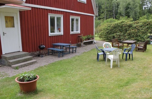 Vederslov House | Kristinelund - A holiday home Idyll in Småland