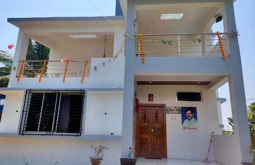 Alibaug Villa | Kriyam Villa