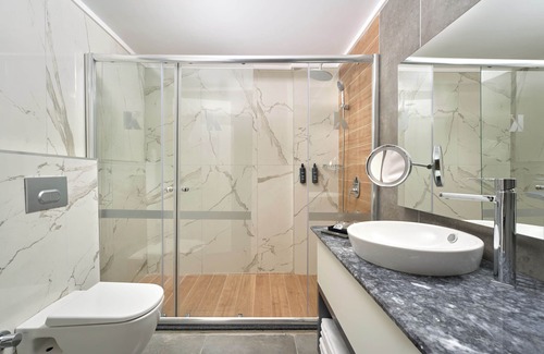 Alanya Resort | Krizantem Hotel - All Inclusive