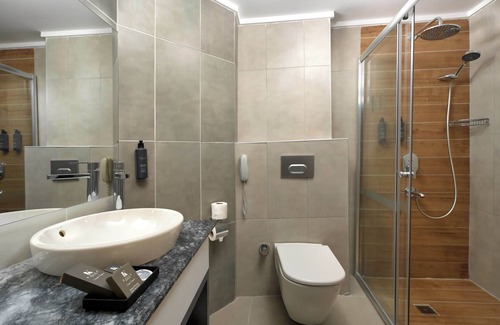 Alanya Resort | Krizantem Hotel - All Inclusive