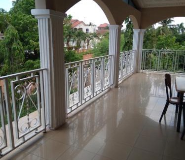 Teshie Hotel | Krobia executive Lodge