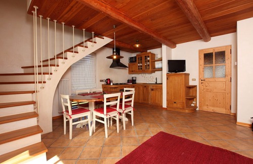 Kranjska Gora House | KRONAU CHALET RESORT - quality holiday home