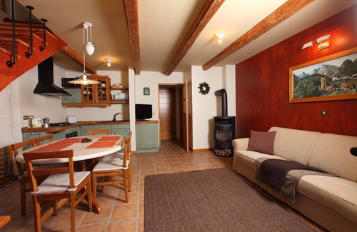Kranjska Gora Apartment | KRONAU CHALET RESORT - quality holiday home