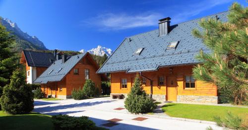 Kranjska Gora House | Kronau Chalet Resort