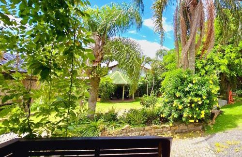 Ribeirao da Ilha House | Krone Garten