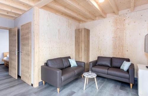 Hallschlag House | Kronenburger Comfort Bungalow