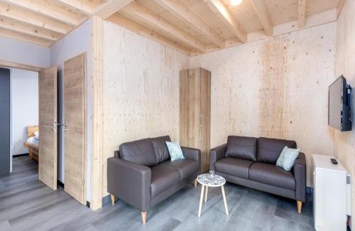 Hallschlag House | Kronenburger Comfort Bungalow, cleaning included