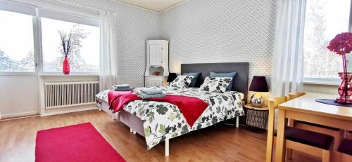 Vindeln Municipality Bed & Breakfast | Kronlund Kursgård