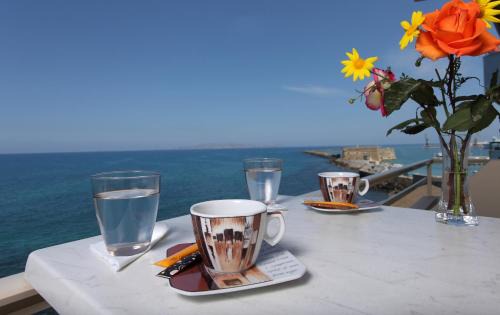 Heraklion Hotel | Kronos Hotel
