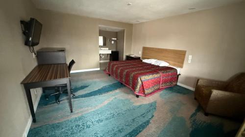 Harlandale Hotel | Krosh-Al Motel