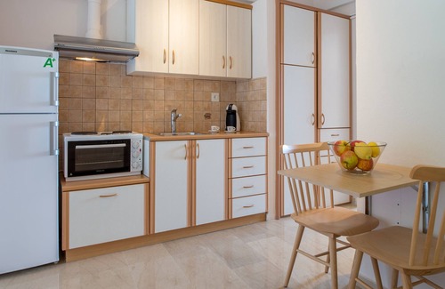 Nisaki Apartment | Krouzeri beach Sea view Apartments By The Beach In Nissaki at Krouzeri beach