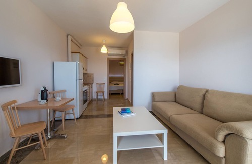 Nisaki Apartment | Krouzeri beach Sea view Apartments By The Beach In Nissaki at Krouzeri beach