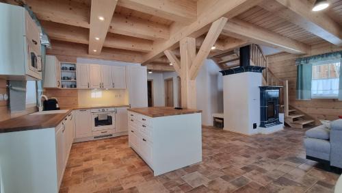 Abertamy Ski Chalet | Krušnohorská roubenka