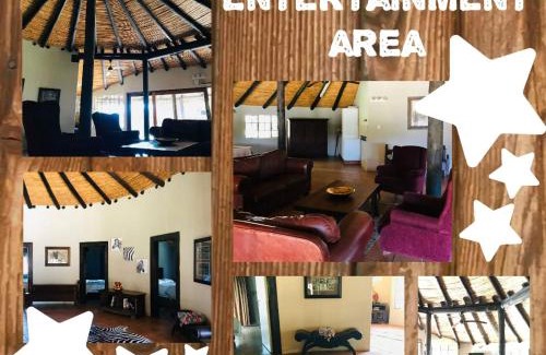 Maanhaarand House | Kruger Ranch